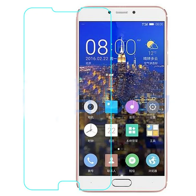 For Blu Vivo 6 Tempered Glass 9H High Quality Protective Film Explosion-proof Screen Protector | Мобильные телефоны и