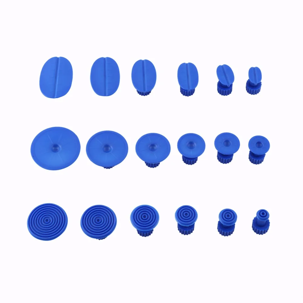 Приспособление для удаления вмятин инструмент без покраски клейкие вкладки