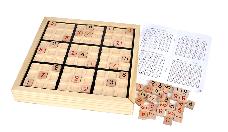Sudoku шахматные цифры от 1 до 9 можно положить только один раз в любой браслет и проверить интеллектуальную причудливую учебная доска игрушки игровые подарки