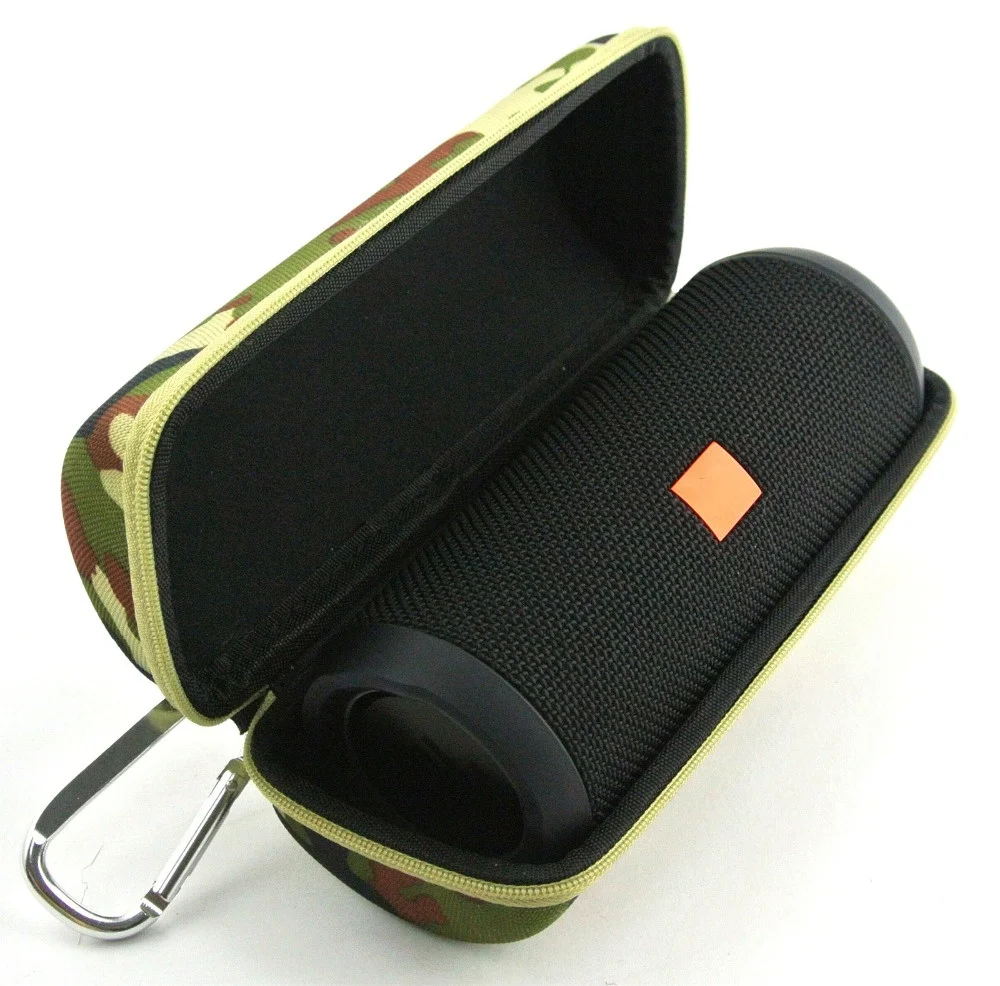 YUMQUA для JBL Flip 3, портативный, на молнии, для путешествий, переноски, EVA, жесткий чехол, чехол для JBL Flip3 2, Bluetooth, динамик, сумка для хранения