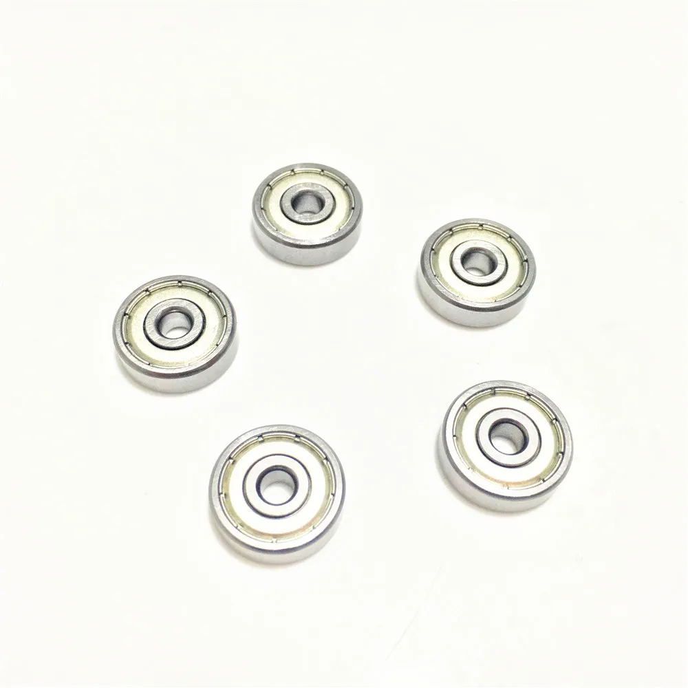 

30pcs 695ZZ 695Z 695 2Z ZZ 5x13x4mm 5*13*4 Deep Groove Ball Bearing Metal Shielded Sealed Miniature Bearings