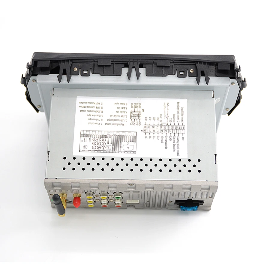 9 &quotAndroid автомобильный мультимедийный Стерео GPS Навигация DVD для Hyundai Santa Fe IX45 2013 2014