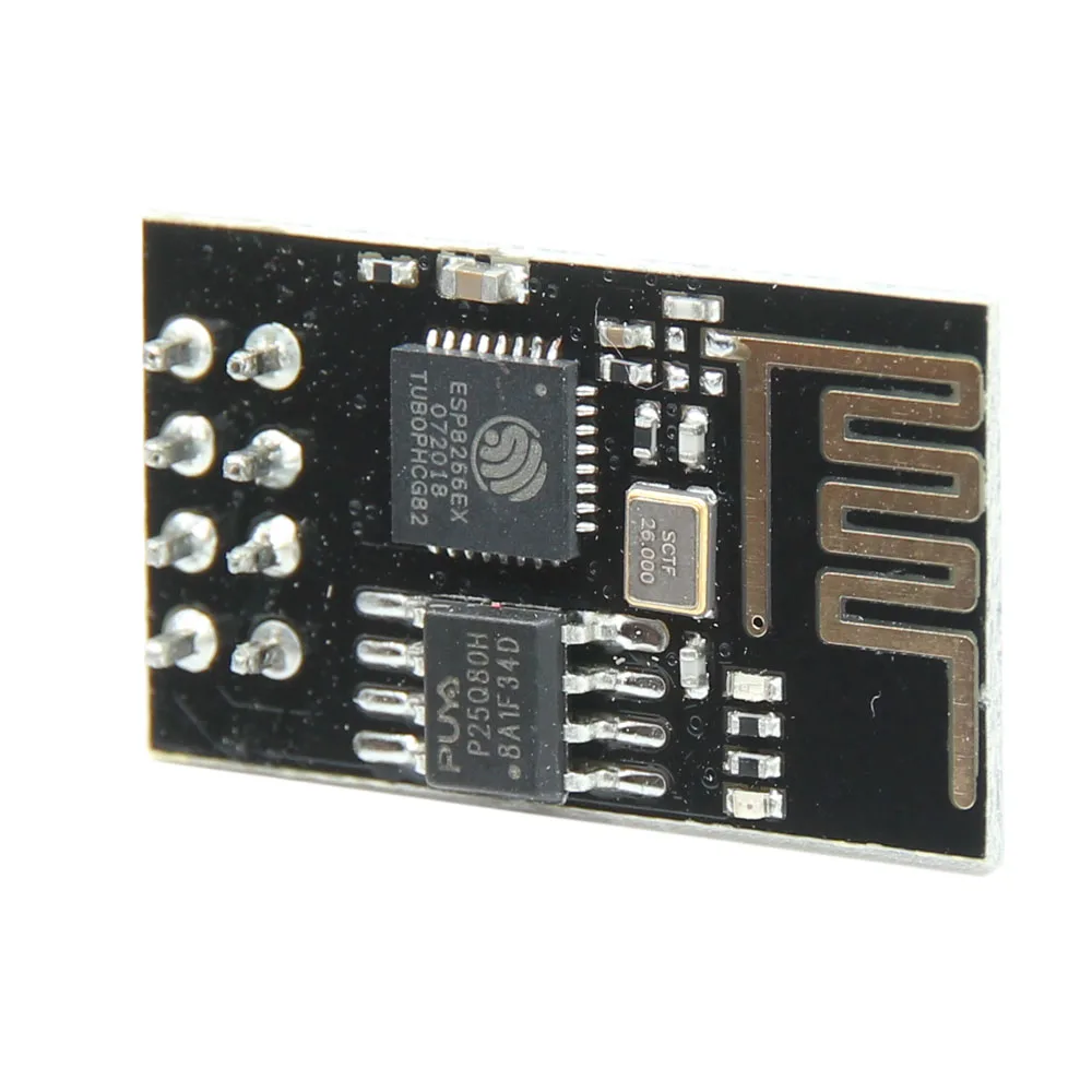 Обновленная версия ESP 01 ESP8266 серийный wifi беспроводной модуль