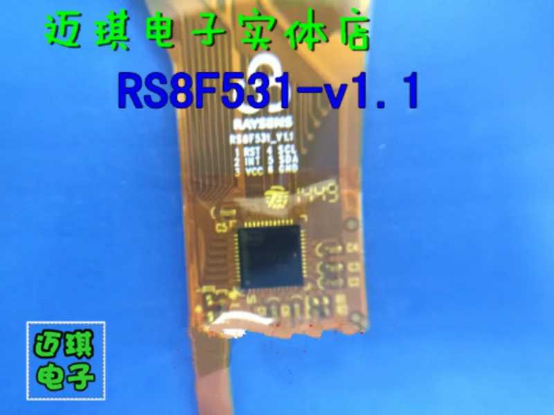 RS8F531_V1.1 для TEXET TM-8054 X-pad SKY 8,1 3g сенсорный экран панель дигитайзер замена стекла