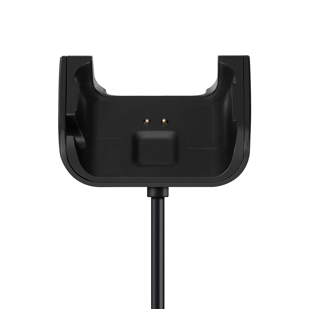 USB магнитное зарядное устройство для Xiaomi Huami Amazfit Bip Молодежный кабель для быстрой зарядки зарядное устройство запасная часть Смарт-часы зарядное устройство
