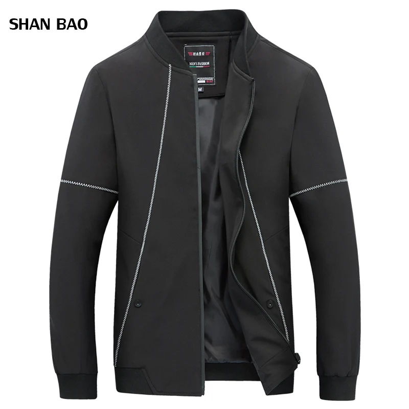 Лидер продаж мужская куртка бомбер новинка 2017 осенняя индивидуальная тонкая