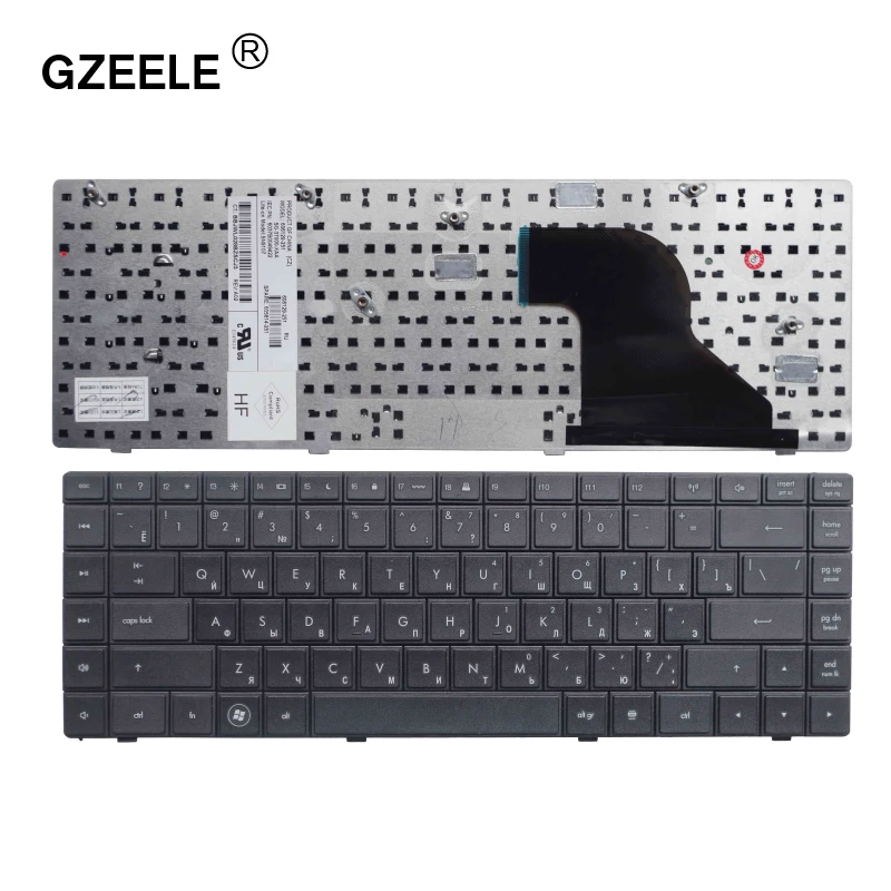 Клавиатура для ноутбука HP COMPAQ CQ620 CQ621 CQ625 620 621 625|russian laptop keyboard|laptop keyboardru keyboard |