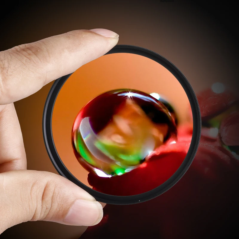 Защитный ультрафиолетовый фильтр для объектива камеры sony a7 a7II a7s a7r a7sII a7rII II a9 a6500