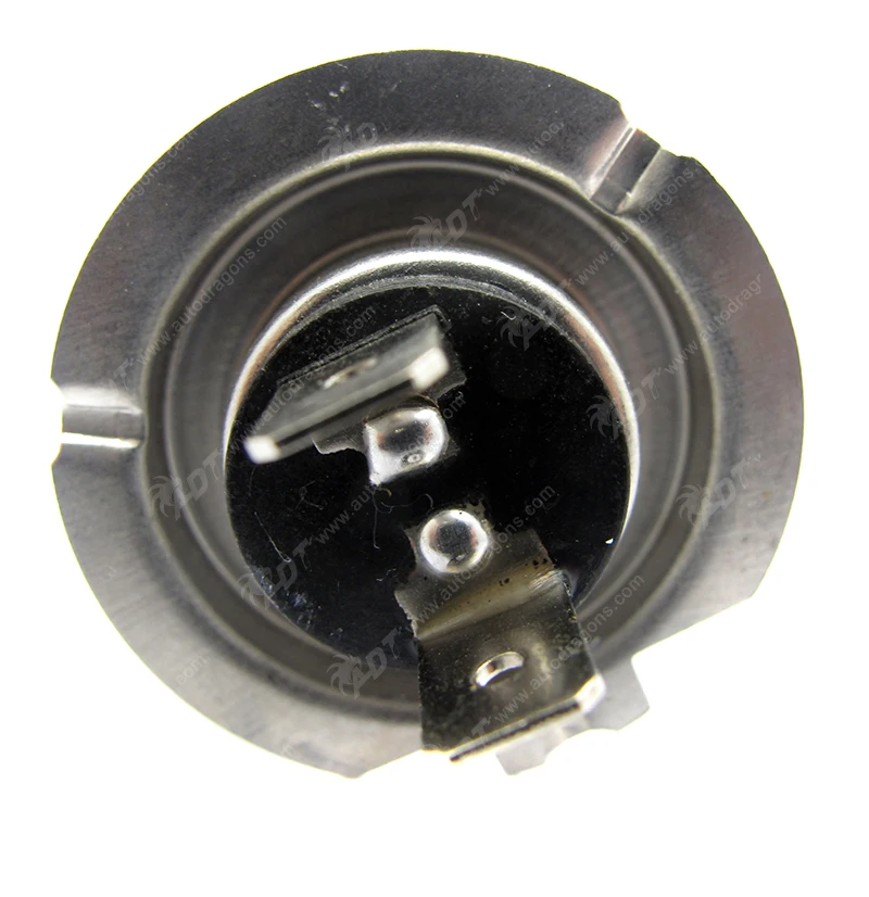 2 шт. чип 3014 Ярко белый желтый 48SMD H7/H1/H4 светодиодный фары лампы отражатель