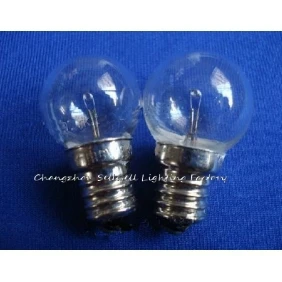 Новинка! Лампы для приборов 6 в 15 Вт E10 /13X11 19X32 и A763 10 шт.|bulb|bulb 6vbulb e10 |