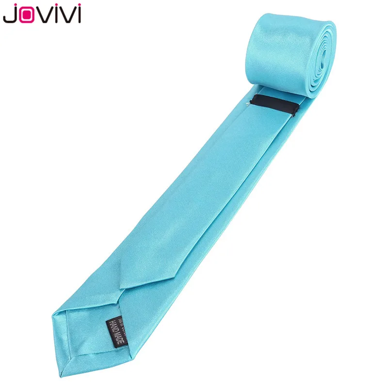 Мужской галстук Jovivi из полиэстера 5 см мужской классический для костюма