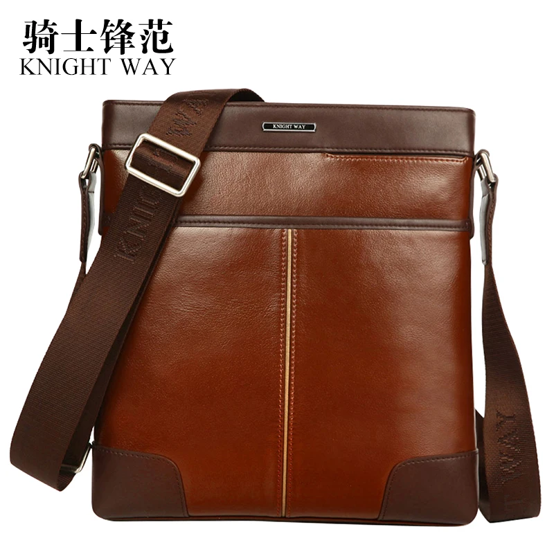 Новый мужской первый слой кожи сумка Сумка Деловая Повседневная и для отдыха