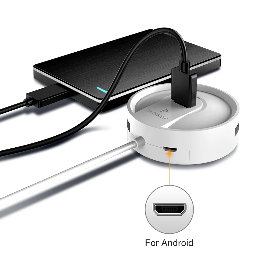 Oatsbasf usb хаб 3 0/type C концентратор USB 0 для Macbook Pro адаптер порт huawei mate 20 P30 жесткий диск