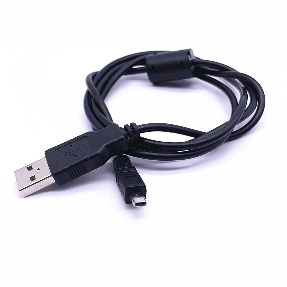 USB кабель для синхронизации данных и зарядки Nikon Coolpix P330 P500 P5100 P6000 P5000 P530 P80 P90 P100