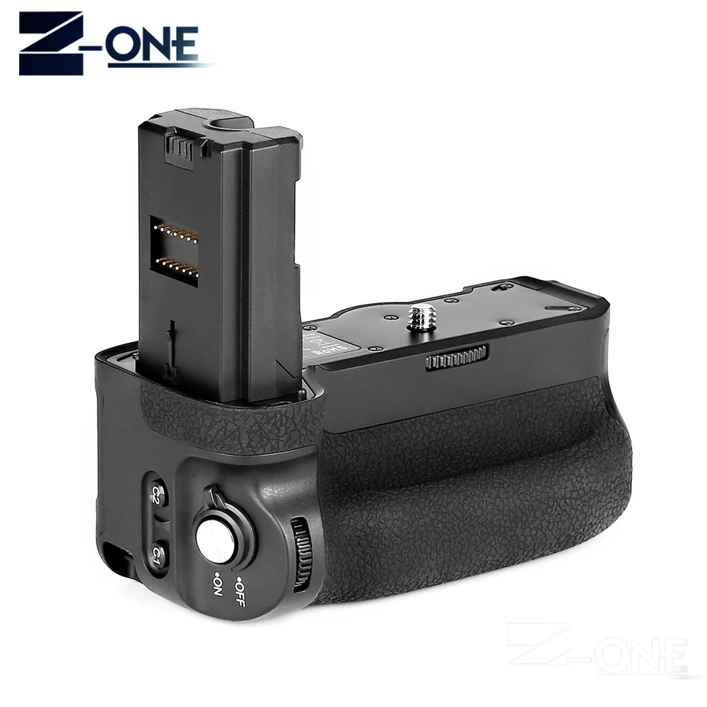 Набор аккумуляторов Meike MK-A9 PRO для Sony A9 A7R III A7 MK-A9PRO &amp LCD Dual Battery Charger NP-FZ100 Bettery |
