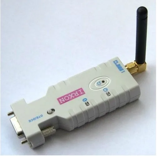 

Последовательный Bluetooth-адаптер Irxon BT576 Bluetooth беспроводное последовательное устройство связи, класс 1, 100 м, RS232