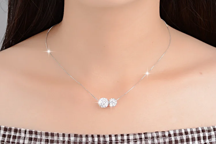 Новое поступление высококачественные модные хрустальные Шамбала с шариком из