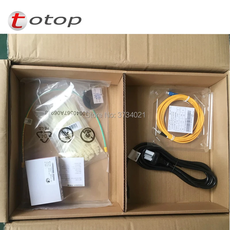 Huawei MA5818 10G GPON ONU IP DSLAM MA5818 с поддержкой VDSL2 ADSL2+ SHDSL портов