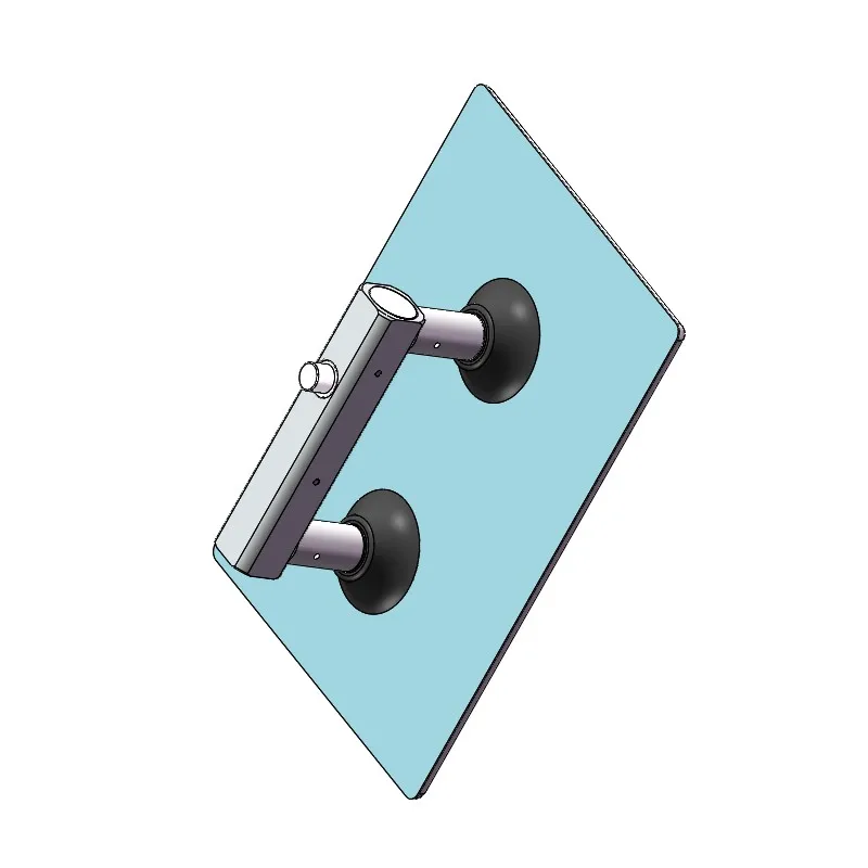 F130-2PA60-SE-BL стекло для экрана телевизора/вакуумный держатель присоска/Подъемник IPad