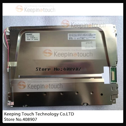 For 10.4&quot GE FANUC A61L-0001-0168 LCD Screen Display Panel | Компьютеры и офис