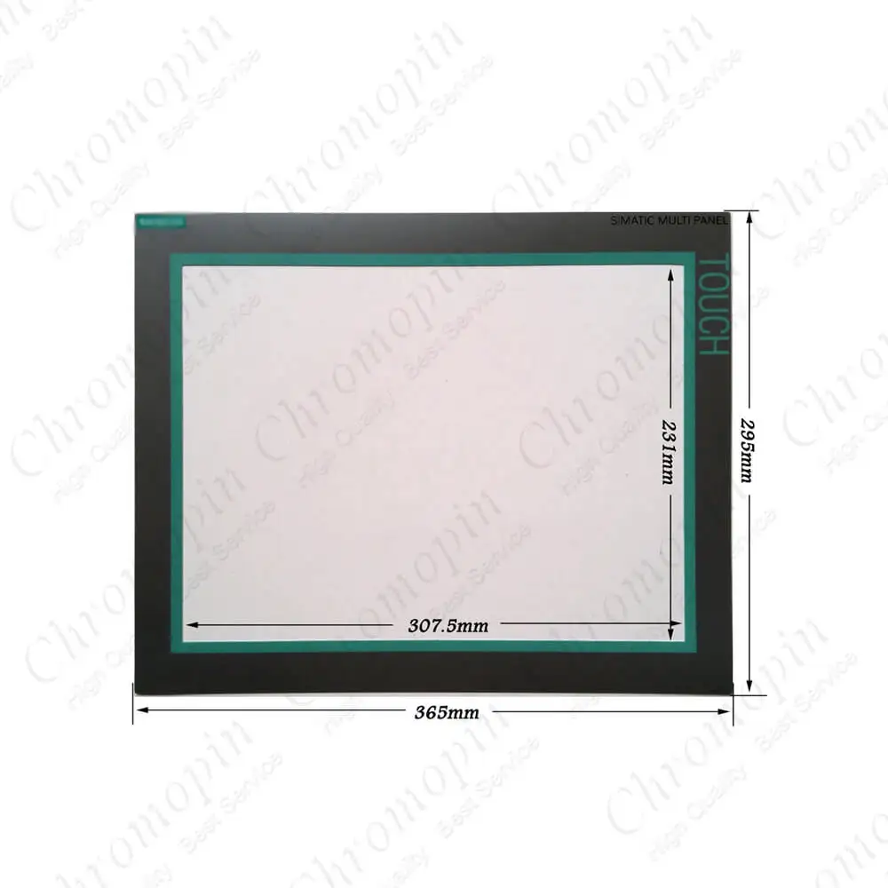 6AV6644-0CB01-2AX0 Touchscreen 6AV6 644-0CB01-2AX0 Touch Panel Glass with Overlay for MP377 15 Inch HMI | Компьютеры и офис