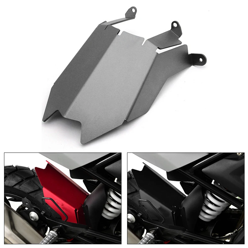 JMCRider мотоциклетное крыло для BMW G310GS G310 GS 2017 2018 2019 заднее колесо Hugger брызговик| |