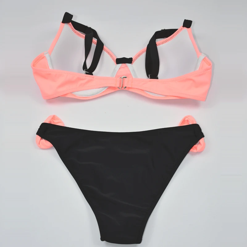 Swimwear Women Bikini Set S-XXL 2019 Mujer Swimsuit Sexy Bikinis Bathing Suit Push Up Micro Maillot De Bain Femme | Женская одежда