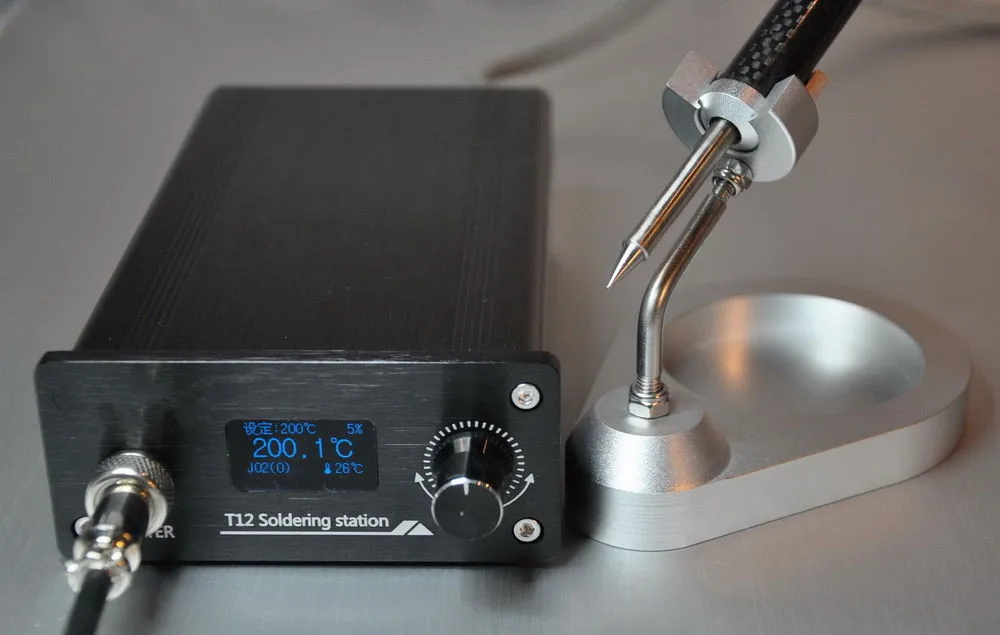 

Портативный высококачественный электрический паяльник, станция с контроллером температуры, электроинструменты, умное электрическое паяльное оборудование