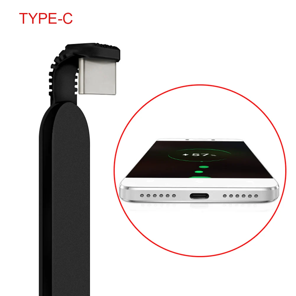 Type-C/Micro USB кабель ручной Тур игры мобильный провод для зарядного устройства для ножей из PUBG Free Fire EM88