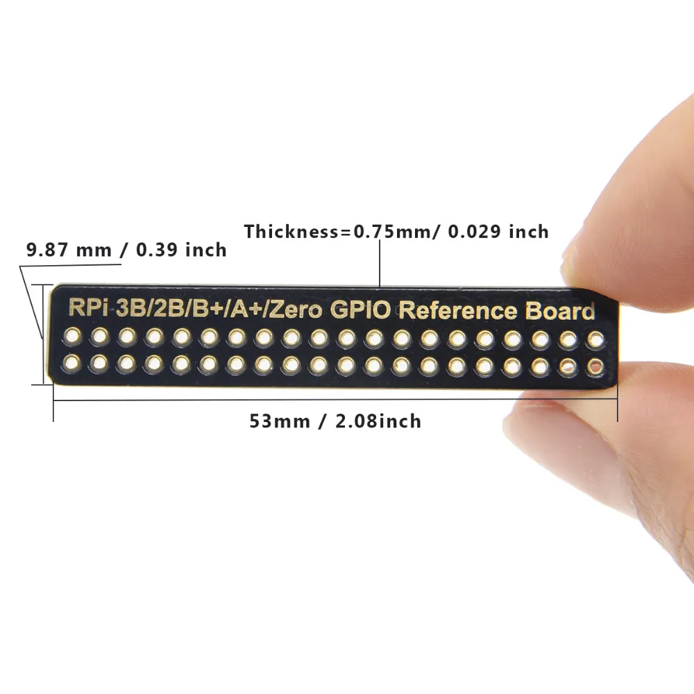 Raspberry Pi GPIO модуль справочной платы для 3 Model B и 2 & + (5 шт./лот)|raspberry pi|pi 2raspberry pi board |