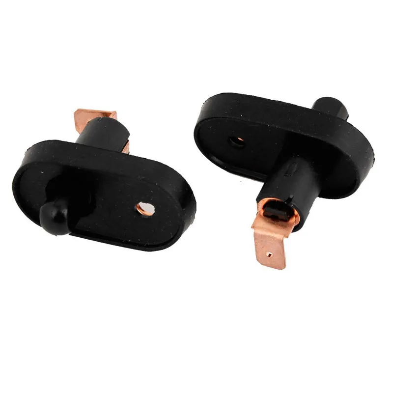 Автомобильный Дверной косяк светильник вежливости сенсорный переключатель в