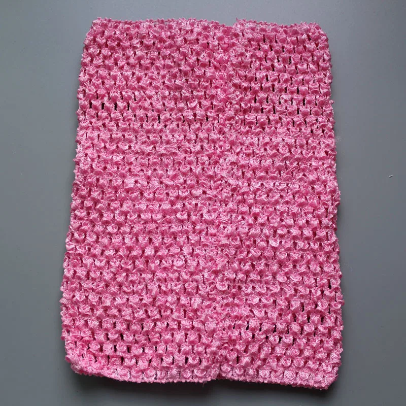 Новое поступление 20 см X 23 детские топы-пачки для девочек 9 дюймов вязаные крючком