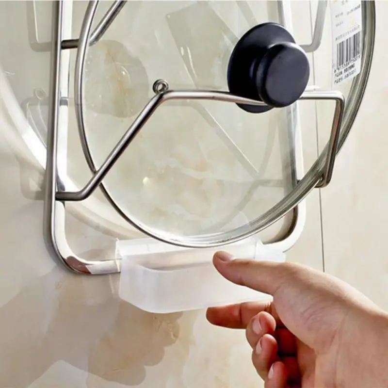 2019 крышка горшок для хранения полка настенная вешалка пространство Алюминий