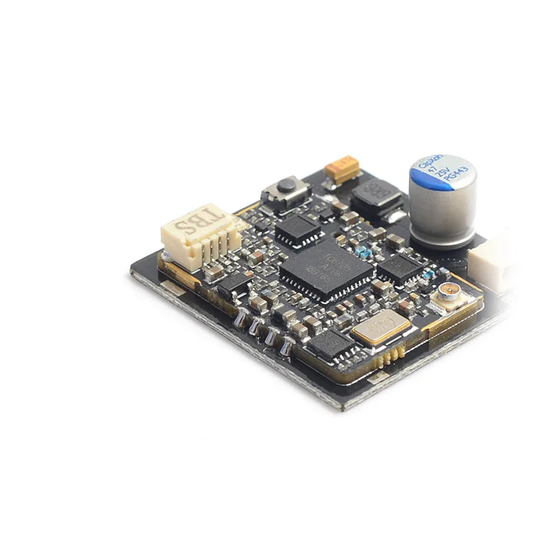 20*20 мм Diatone TBS UNFTY PRO низкая пульсация плата Вход 5 В для радиоуправляемого дрона FPV