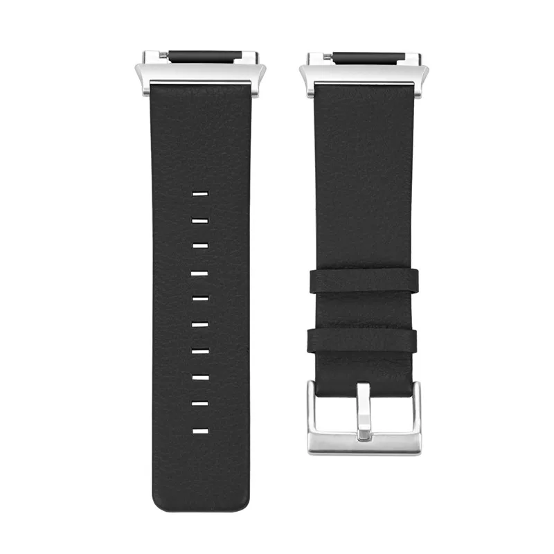 COMLYO кожаный ремешок для часов для Fitbit Ionic наручные умные часы Браслет замена Браслет для Fitbit Ionic ремешок Ремешки для наручных часов - Цвет: Color2