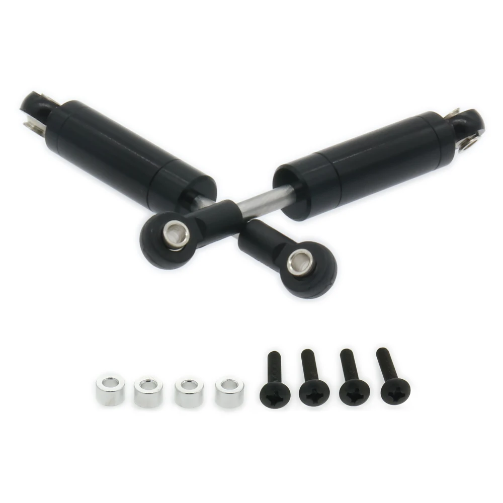 Алюминиевый 72 мм внутренний пружинный амортизатор для радиоуправляемого