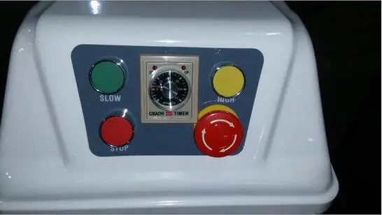 20 кг Емкость муки коммерческий двойного действия два скорости тесто смеситель