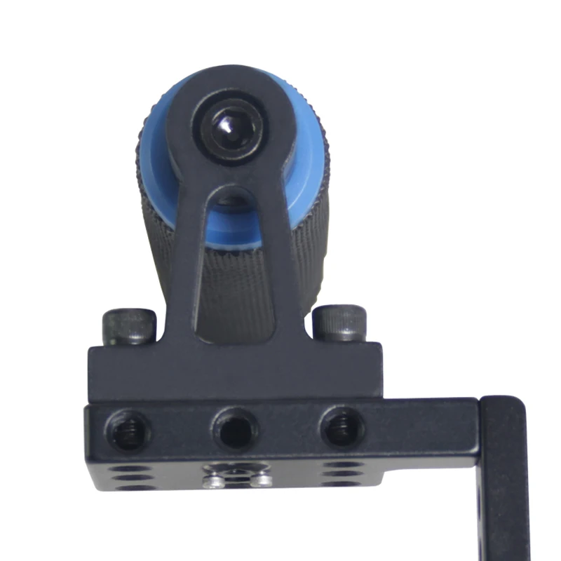 Новая профессиональная камера DSLR Rig клетка для BMPCC DV/портативная ручка видео