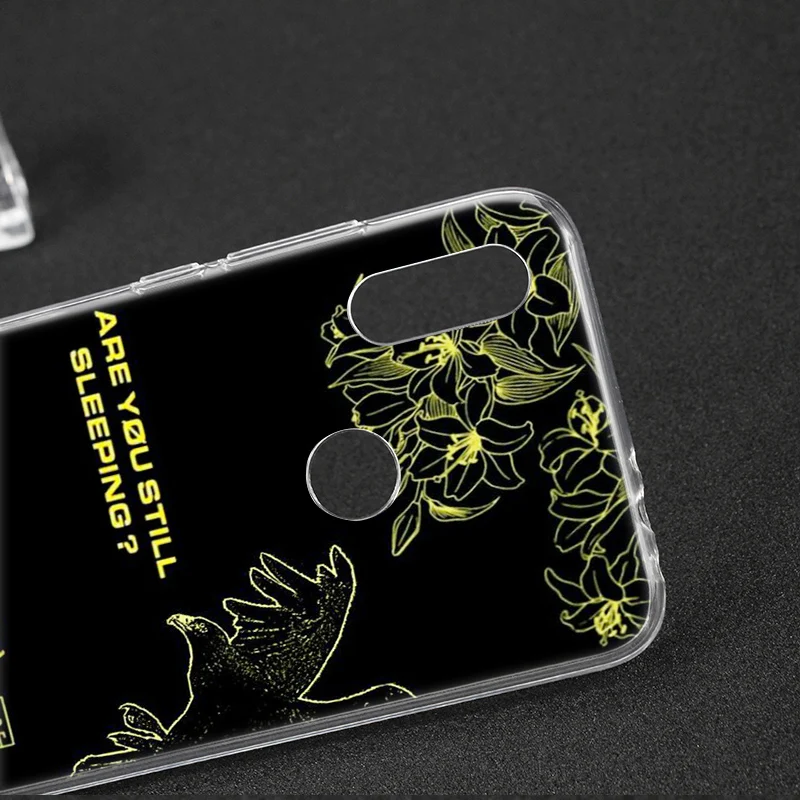 Хит продаж мягкий силиконовый чехол Twenty One Pilots для Xiaomi Redmi K20 7 7A 5 5Plus 6 6A S2 Note 8 Pro