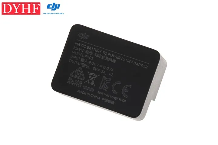 DJI Mavic Pro адаптер для внешнего аккумулятора|battery to power bank|batteries batteriesbattery battery |