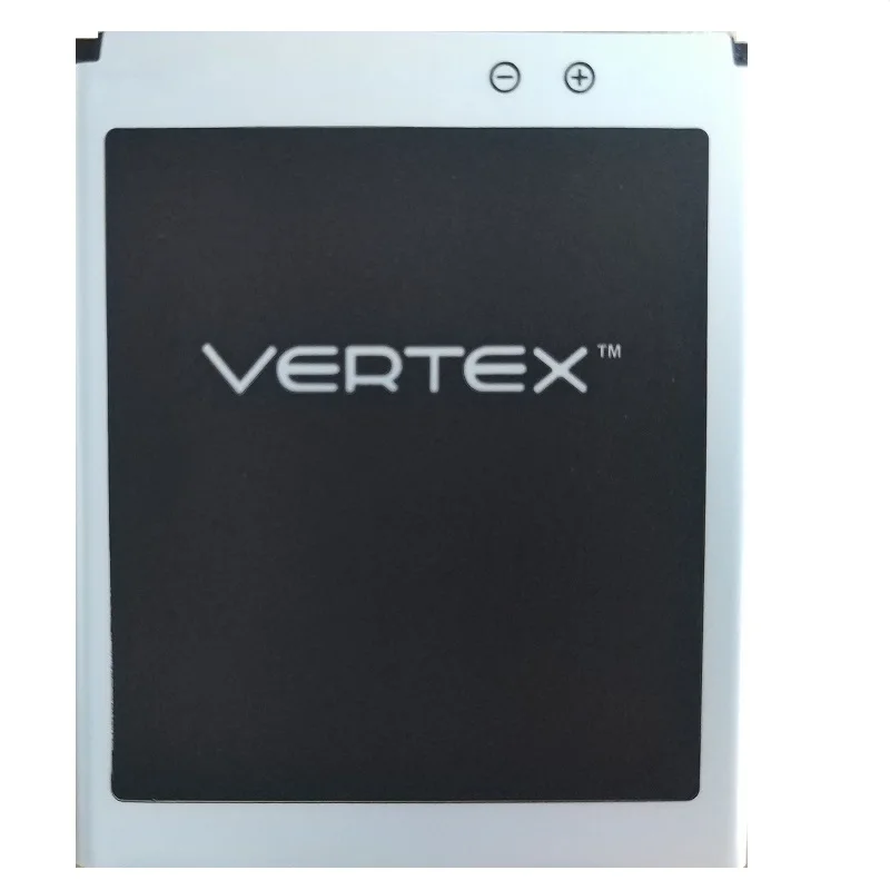 Для Vertex Impress Open сотовый телефон Батарея новая запасная батарея 3 7 V 2000 мА/ч литий