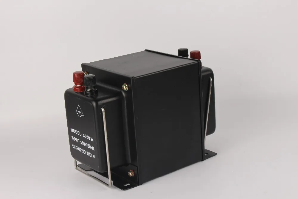Переносной понижающий трансформатор для домашнего использования 5000 Вт 110 В 220