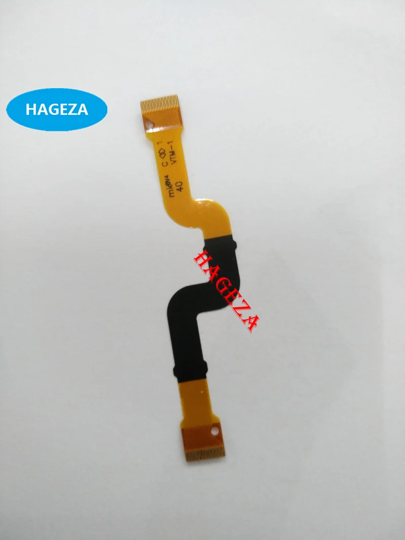 2 шт. Новый Флип ЖК-экран шарнирный гибкий кабель для цифровой камеры Olympus STYLUS TG850