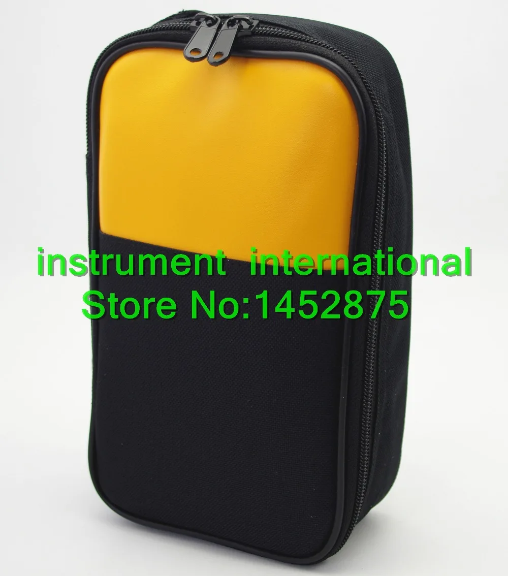 Мягкий чехол/сумка для Fluke 15B + 17B 18B 101 106 107 115C 116C 117C 175 177 179 705 707 115 117 117|case for samsung i9000|bag