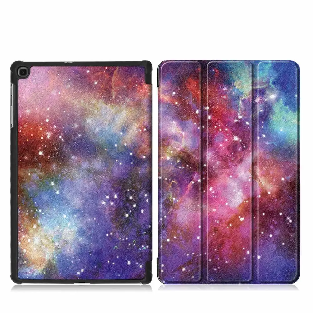 T515-CH-YHX Чехол на samsung galaxy tab a 10,1 SM-T510 T515 чехол для планшета samsung tab a 10.1 чехол - Цвет: T515-CH-YHX