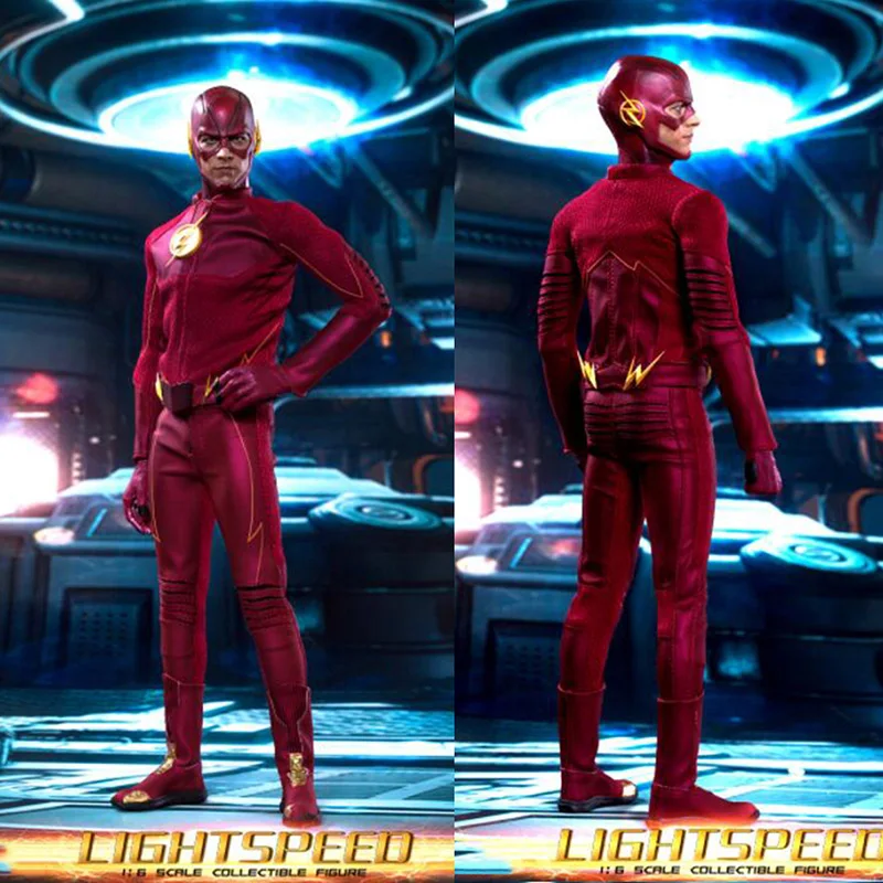 Экшн фигурка в масштабе 1/6 LIGHTSPEED Джейсон коннекторы полный набор Кукла