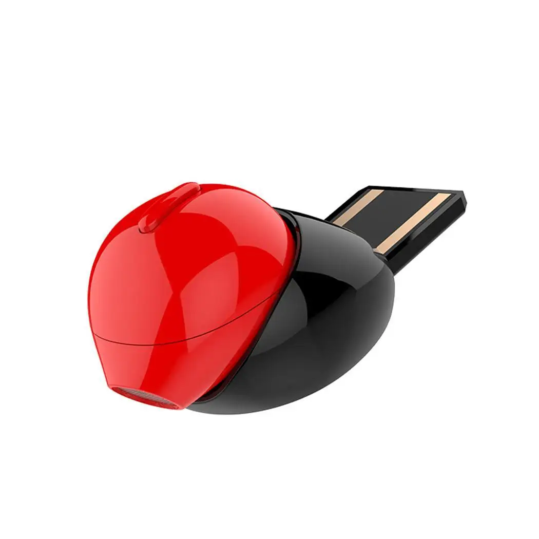 Mini Portable Invisible Bluetooth In Ear 260mAh 1 x with Charging Base Wireless Earbud USB head IPX5 | Электроника