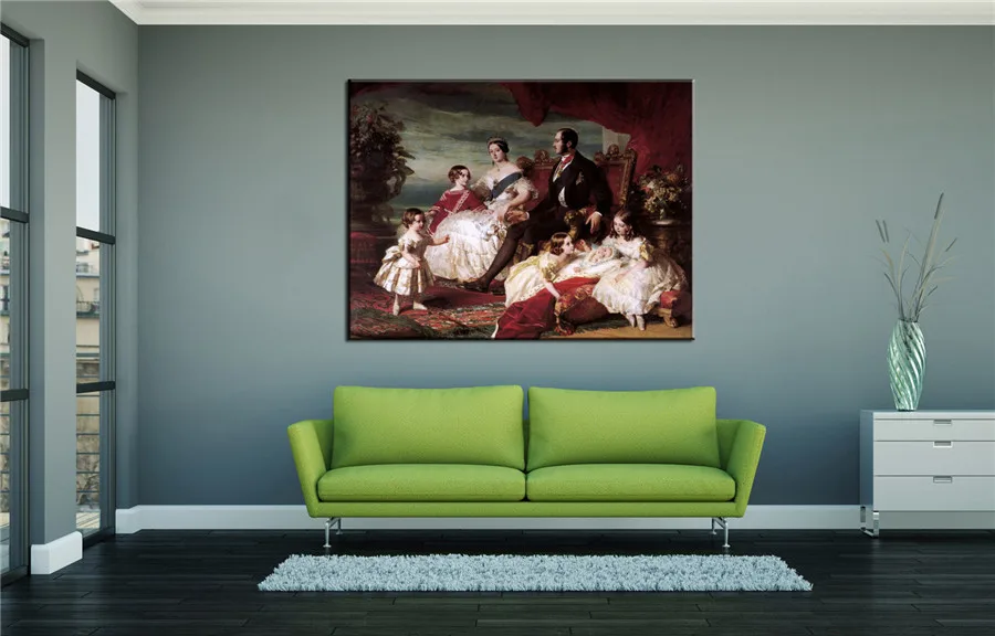 Викторианский ангел в дом холст для живописи Гостиная Home Decor Современная Фреска Книги по искусству маслом#16