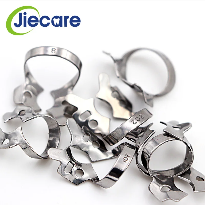 12 шт./компл. перфоратор для ухода за зубами резиновый отверстий набор