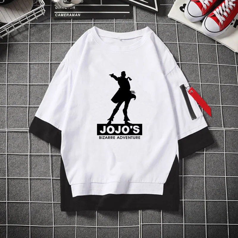 Футболка женская с коротким рукавом уличная одежда в стиле Харадзюку